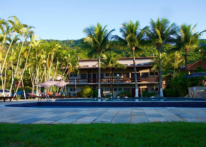 Flat Maresias Sun House