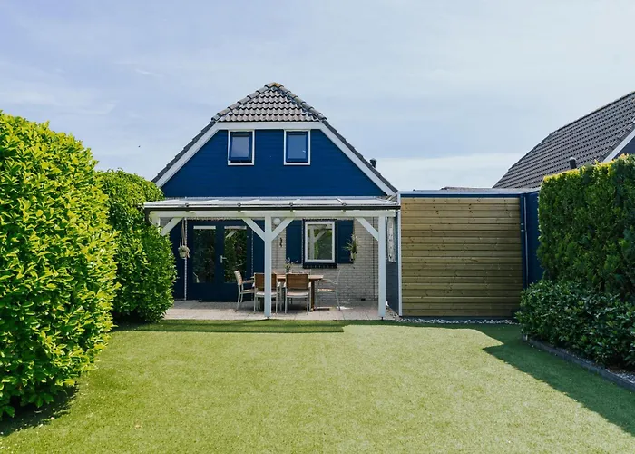 Gezinsvakantiewoning Nabij Strand, Kindvriendelijk, Zuiderdiep 20, Ouddorp
