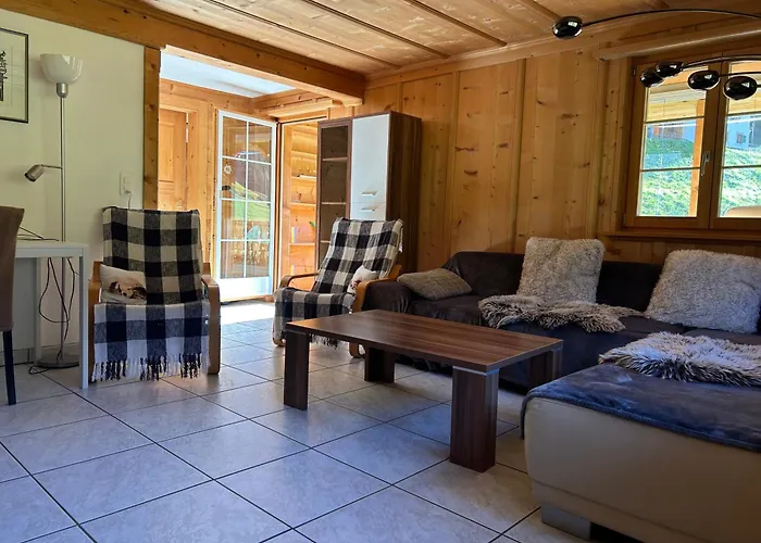 Sertig Ferienwohnung