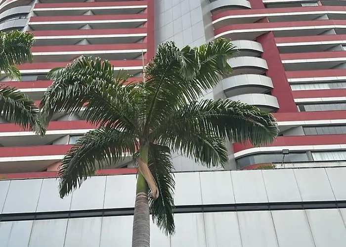 Studio particular em Hotel
