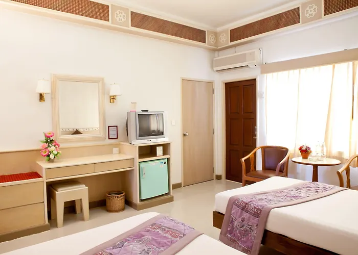 Tanyong Hotel