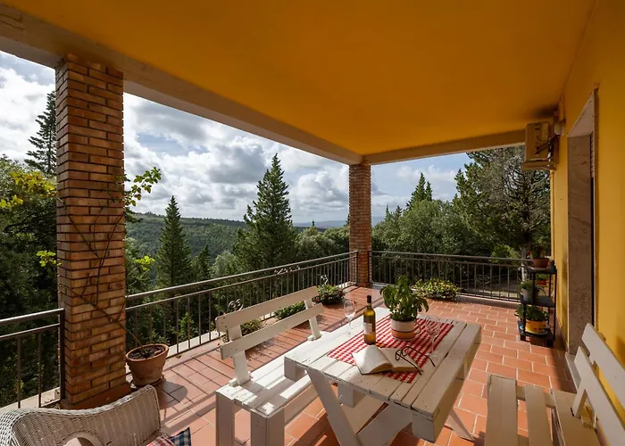Casa Bruna - Cipresseta Del Chianti