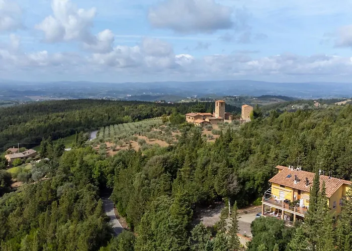 Casa Bruna - Cipresseta Del Chianti