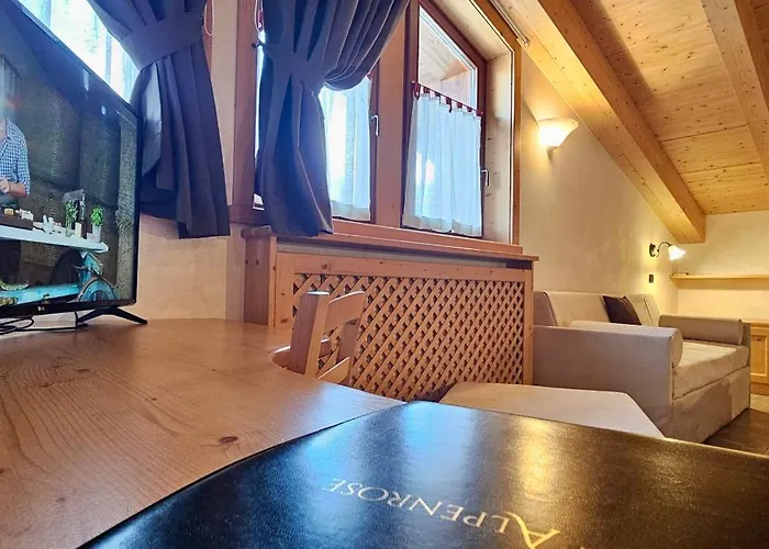 Albergo Alpenrose