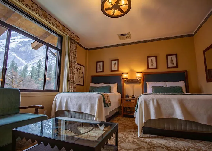 The Ahwahnee