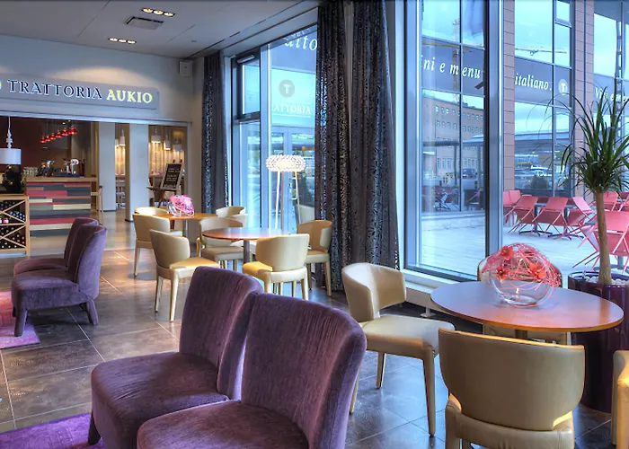 Solo Sokos Hotel Paviljonki