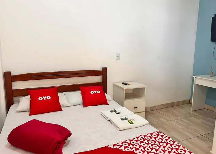 OYO Pousada Paraná, Cuiabá