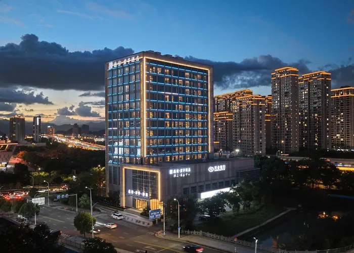 Ou Cheng Hotel