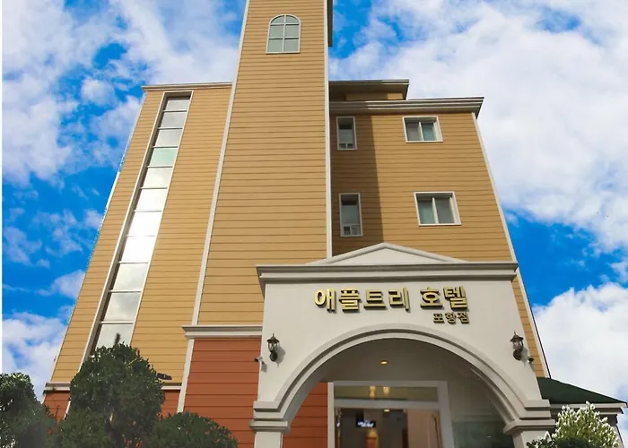 Appletree Hotel Pohang