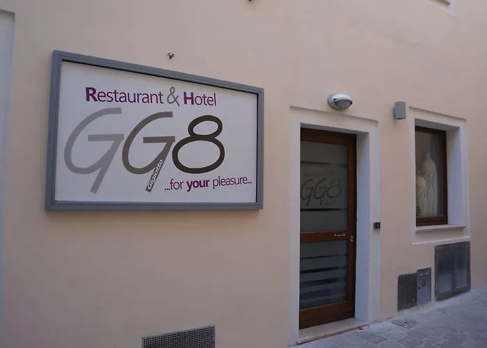 Gg8 Hotel & Suite Spa