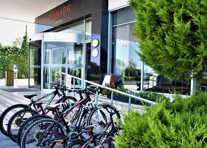 Ramada By Wyndham Tekirdag