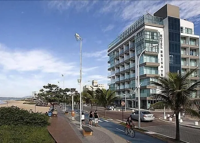 Hotel Brisa Tropical De Macae