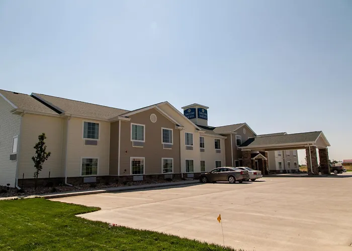 Cobblestone Inn & Suites -Springfield