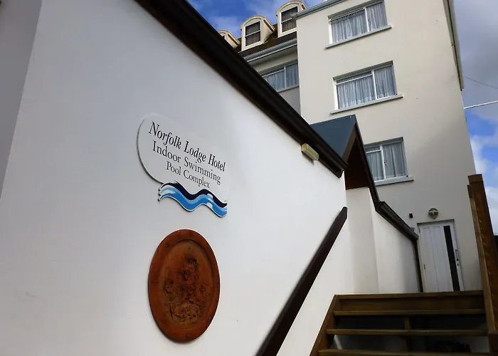 The Norfolk Lodge Hotel