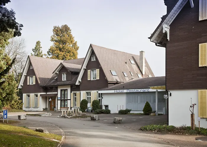 Hotel Bienenberg - Nature Retreat