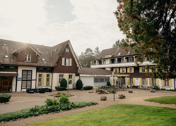 Hotel Bienenberg - Nature Retreat
