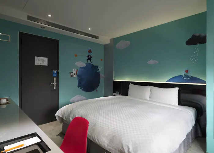 Cityinn Hotel Plus - Taichung Station Branch