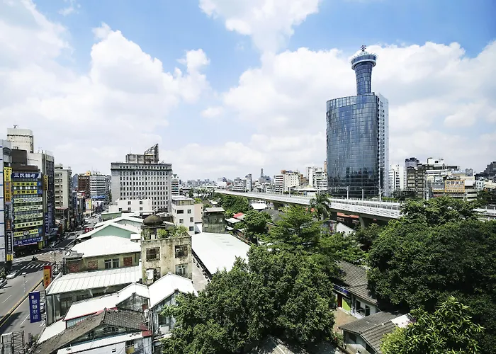 Cityinn Hotel Plus - Taichung Station Branch