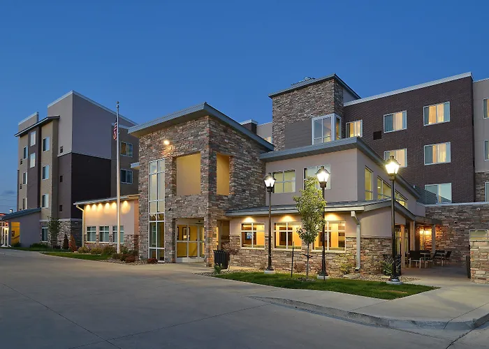 Residence Inn By Marriott Coralville