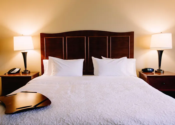 Hampton Inn & Suites Minot