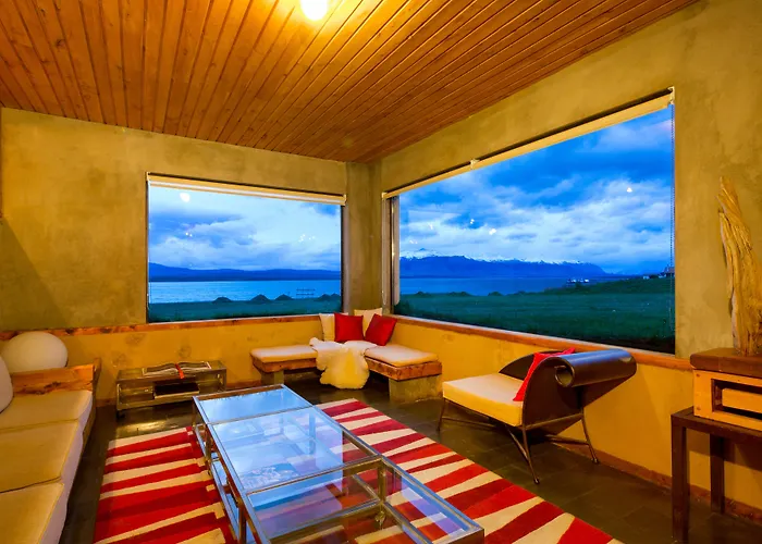 Hotel Altiplanico Puerto Natales