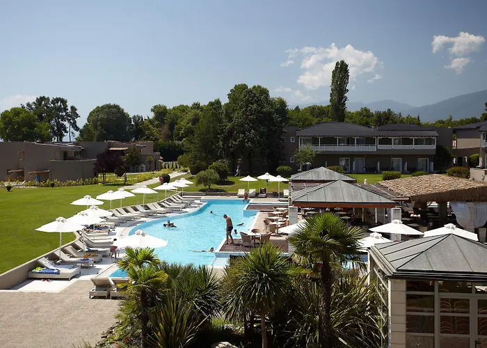 Dion Palace Resort And Spa By Anayia All Inclusive Resorts