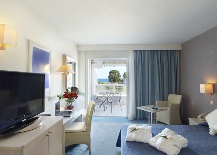 Dion Palace Resort And Spa By Anayia All Inclusive Resorts