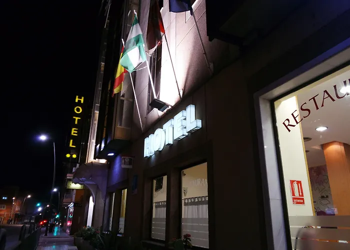 Hotel Sol Almería