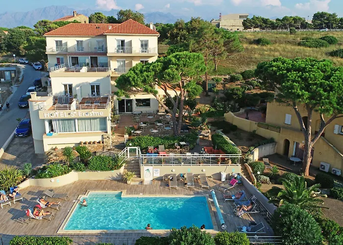 Le Saint Erasme, Hotel Eco Friendly