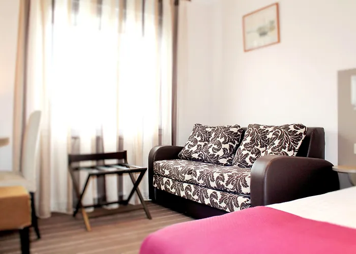 Logis Hotel Du Parc