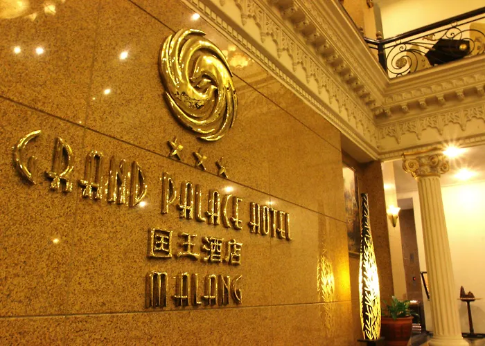 The Grand Palace Hotel Malang