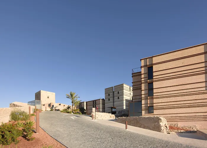 Parador De Lorca