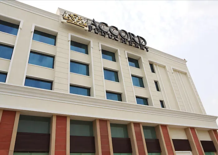 Accord Puducherry