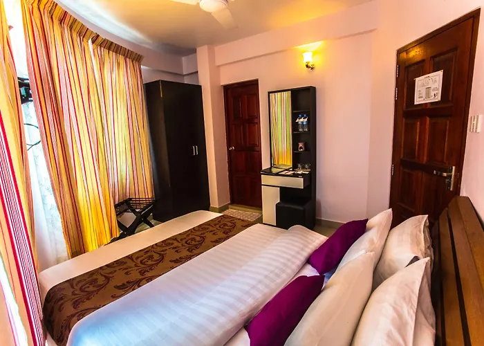Hotel Octave Maldives