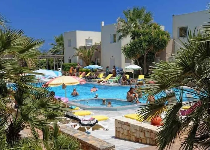 Meropi Hotel & Apartments