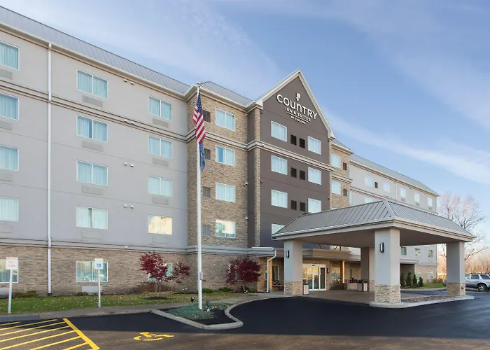 Country Inn & Suites By Radisson, Buffalo South I-90, Ny