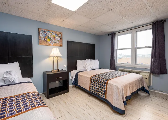 Econo Lodge Seaside Heights - Toms River East
