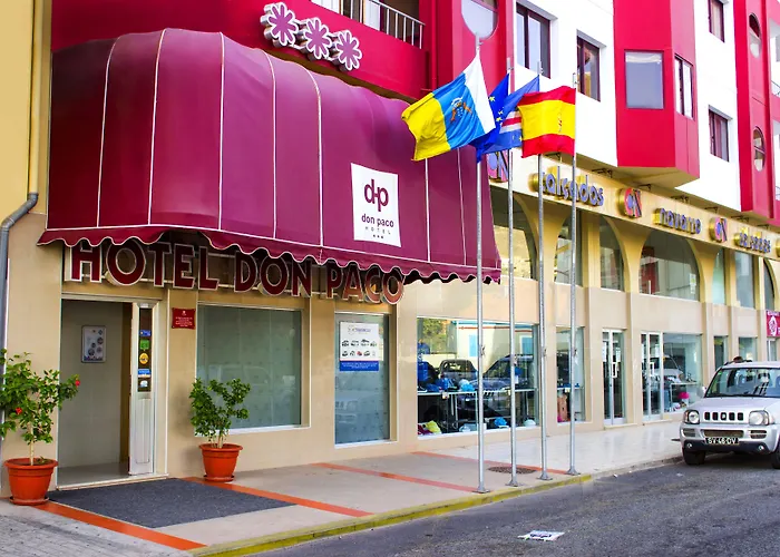 Hotel Livvo Don Paco