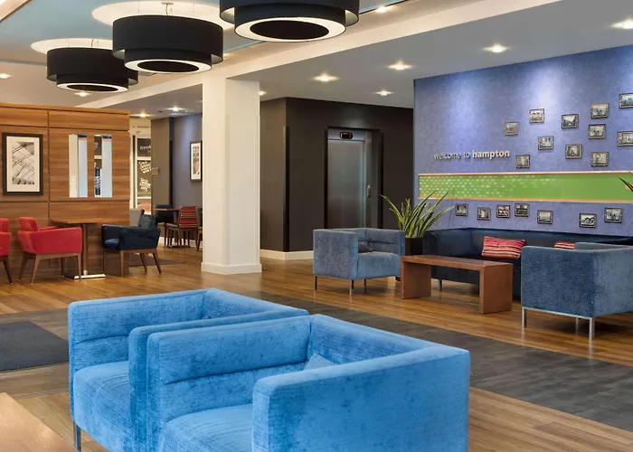 Hampton By Hilton York