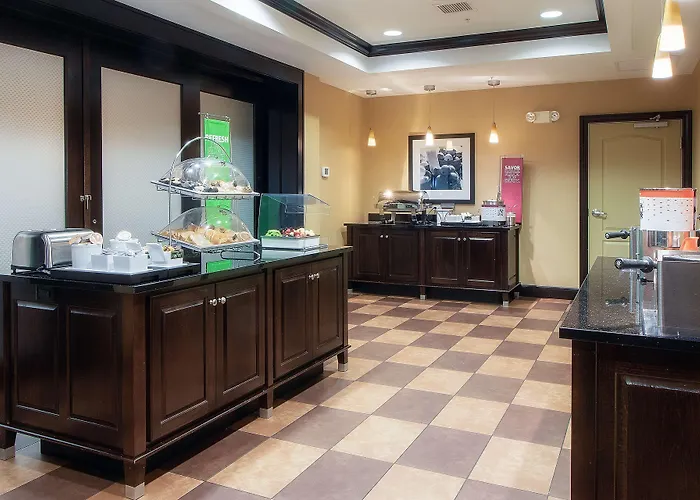 Hampton Inn Oxford/Miami University Area