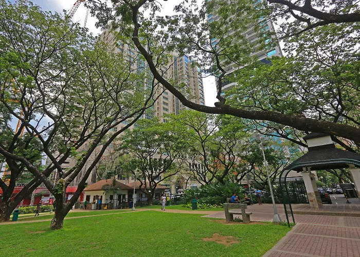 Red Planet Makati Avenue Manila