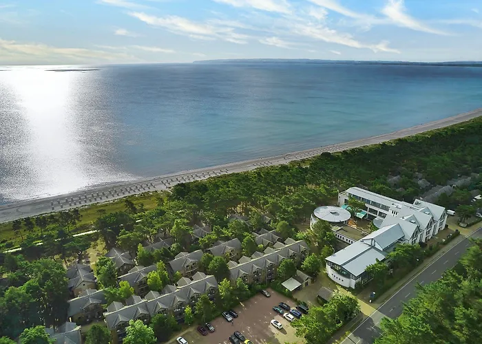 Aquamaris Strandresidenz Rügen