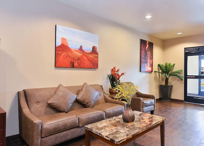 Comfort Inn & Suites Page At Lake Powell