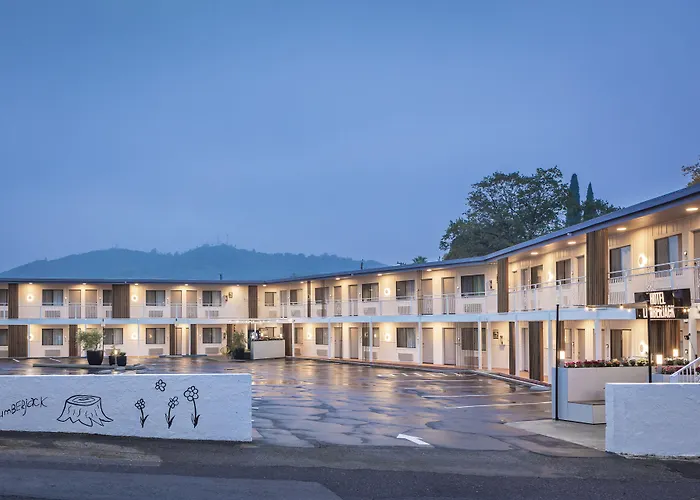 Hotel Lumberjack