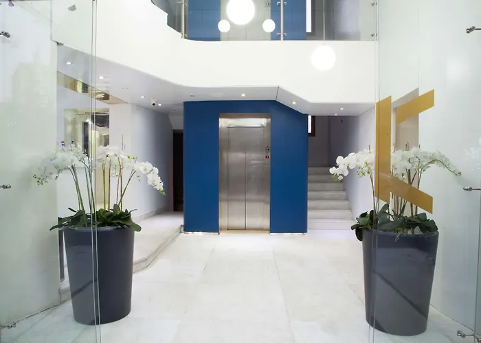 Aleph Boutique Hotel