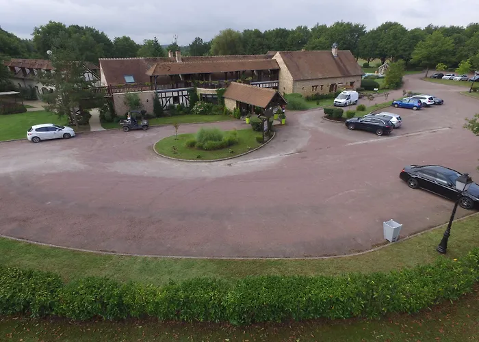 L'Oree Des Chenes, The Originals Relais