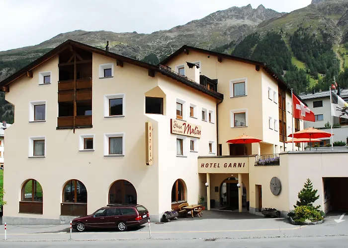 Hotel Garni Chesa Mulin