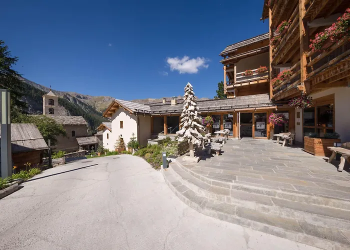 Hotel & Spa L'Alta Peyra
