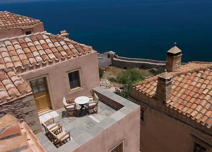 Bastione Malvasia Hotel
