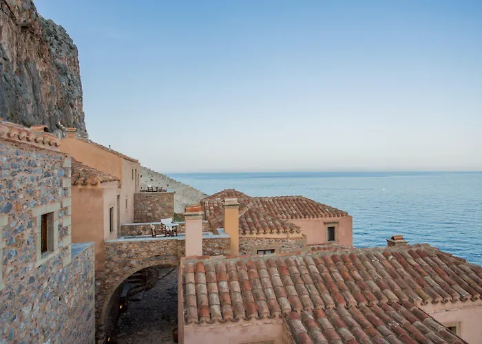 Bastione Malvasia Hotel